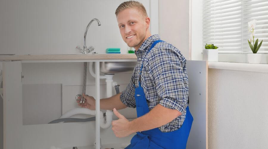 Expert burst pipe repair services in Cutchogue, NY